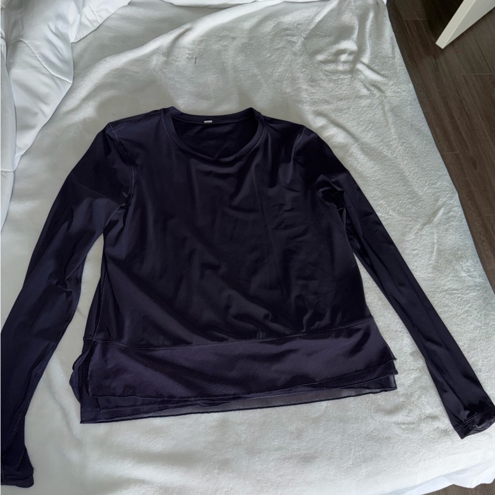 Long sleeve top